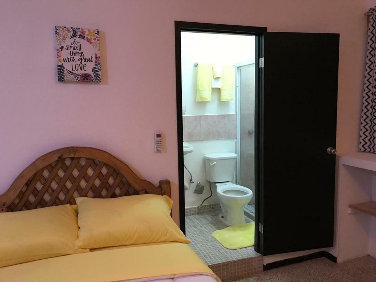 סיודד ואייס Apartamento&Habitacion Galeana מראה חיצוני תמונה