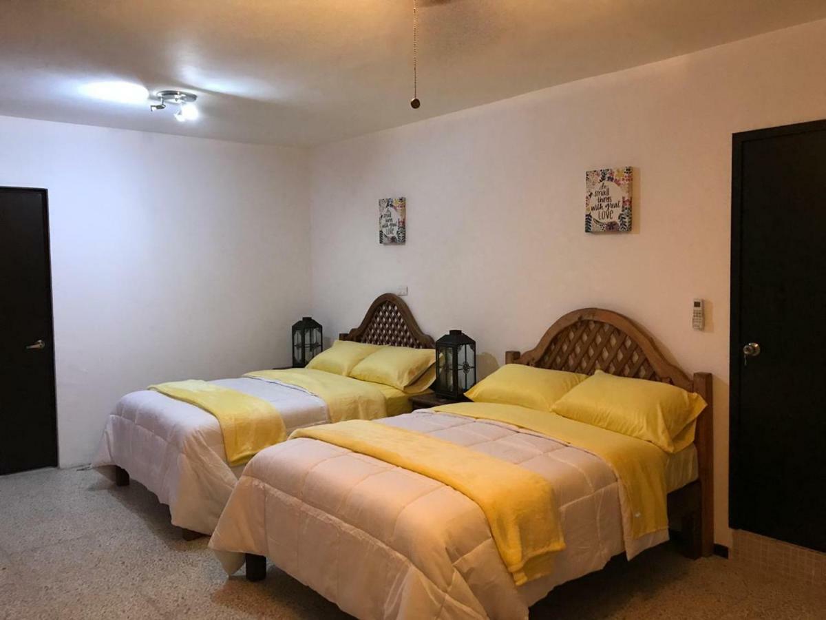 סיודד ואייס Apartamento&Habitacion Galeana מראה חיצוני תמונה