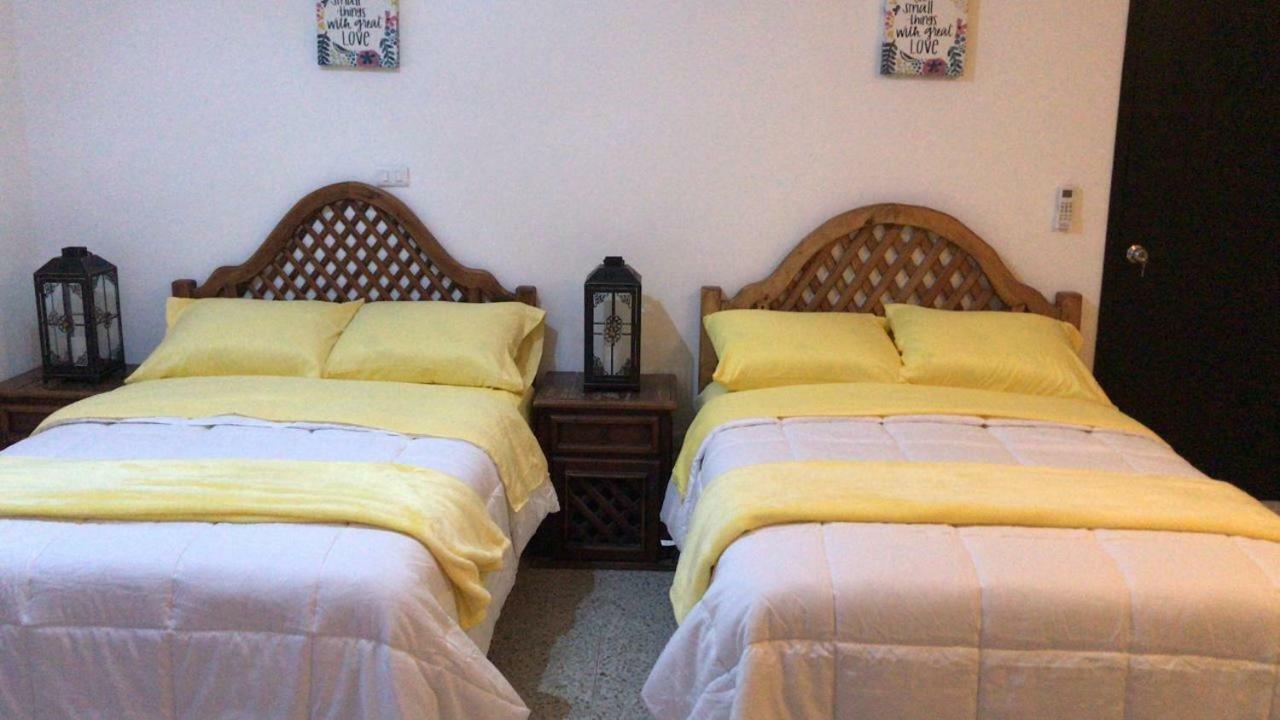 סיודד ואייס Apartamento&Habitacion Galeana מראה חיצוני תמונה