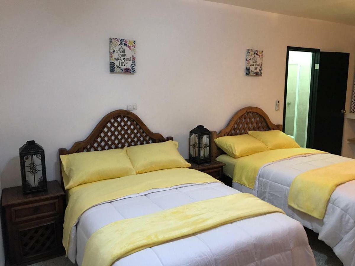 סיודד ואייס Apartamento&Habitacion Galeana מראה חיצוני תמונה