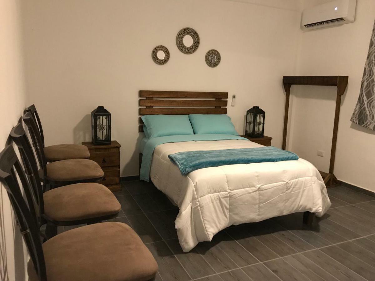 סיודד ואייס Apartamento&Habitacion Galeana מראה חיצוני תמונה